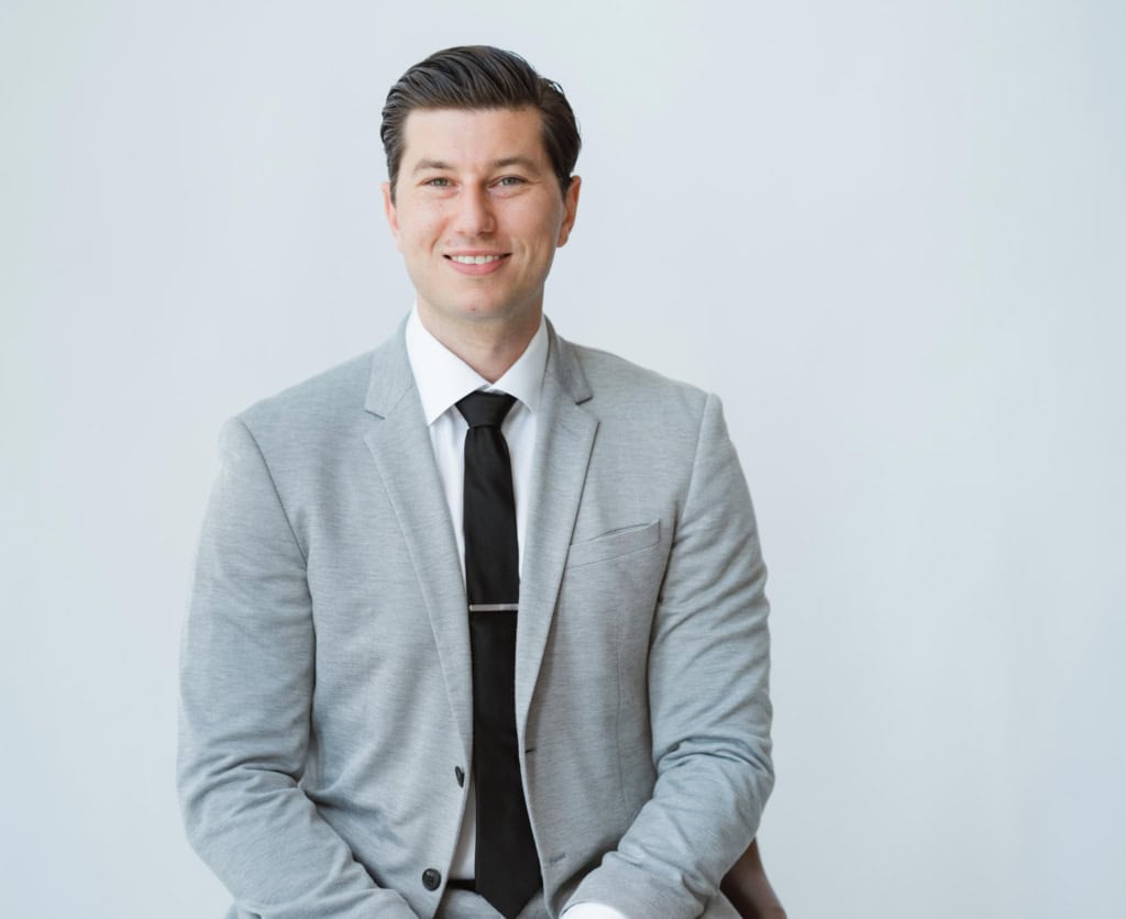 Alex Hughes, REALTOR®, Personal Real Estate Corporation — North Pacific Homes Group (eXp Realty) | Victoria, BC Real Estate