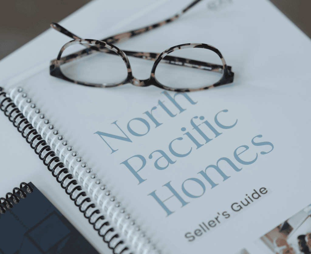 North Pacific Homes Group Seller’s Guide for selling a home in Victoria BC