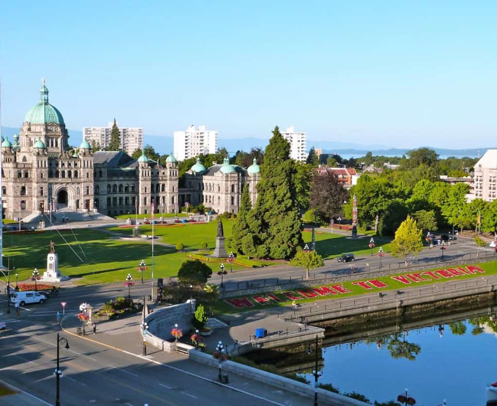 Legislative Assembly of British Columbia